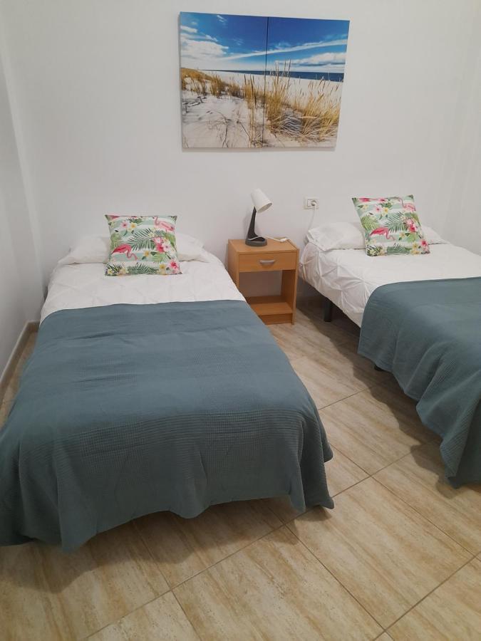 דירות סנטה קרוז דה טנריף San Sebastian 65 מראה חיצוני תמונה