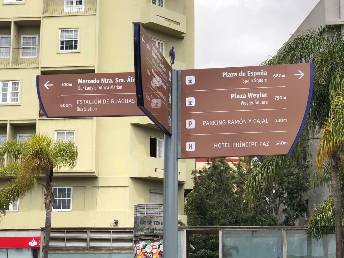 דירות סנטה קרוז דה טנריף San Sebastian 65 מראה חיצוני תמונה