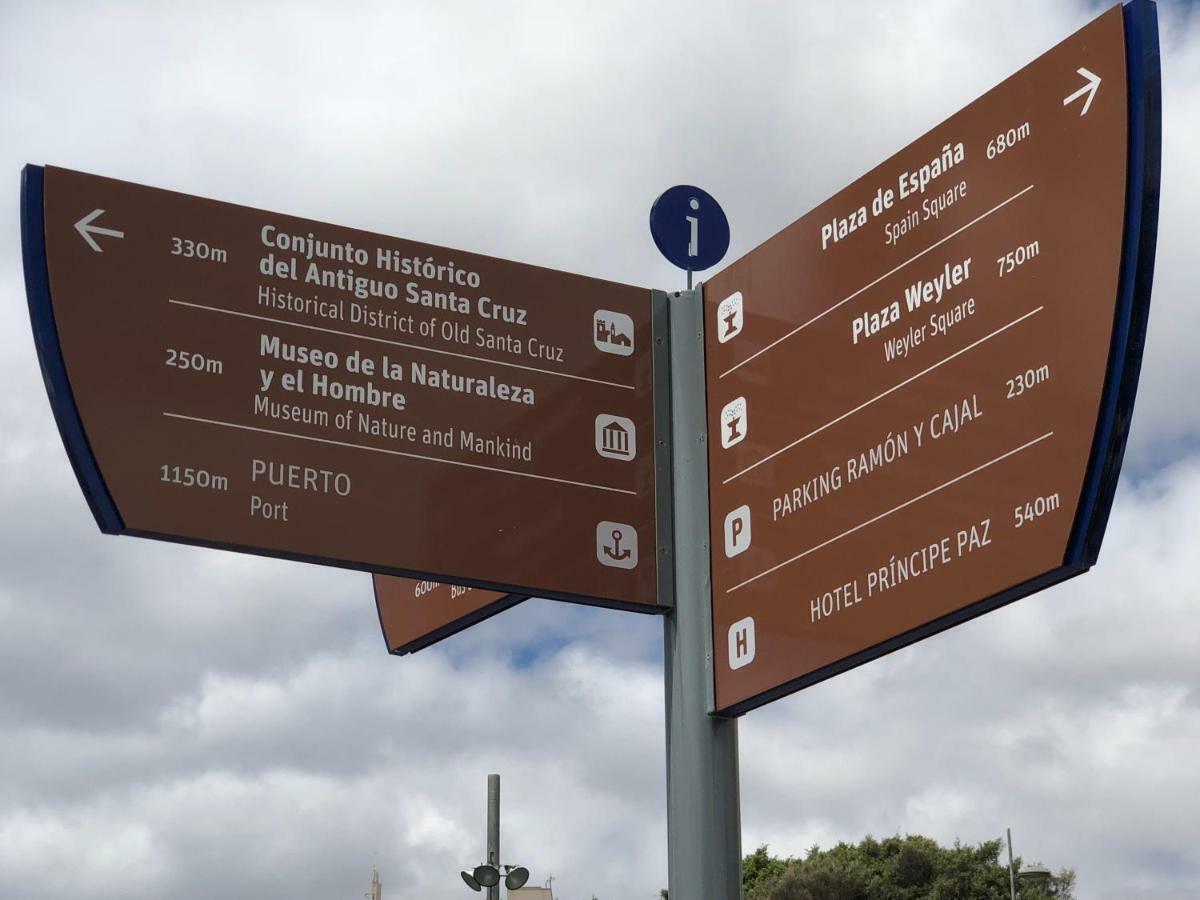דירות סנטה קרוז דה טנריף San Sebastian 65 מראה חיצוני תמונה