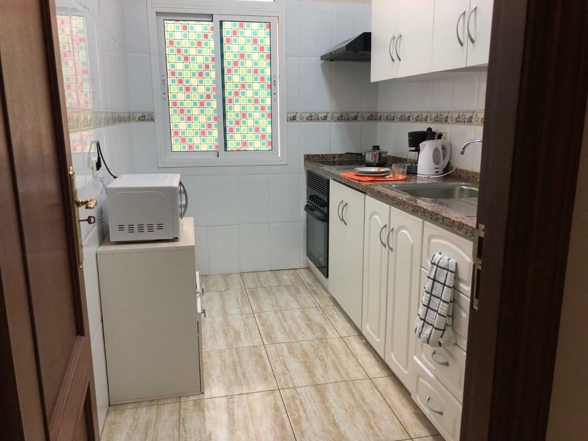 דירות סנטה קרוז דה טנריף San Sebastian 65 מראה חיצוני תמונה